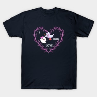 ghosts love T-Shirt